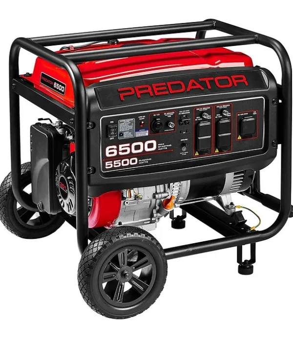 6500 WATT GENERATOR