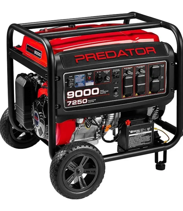 9000 WATT Generator