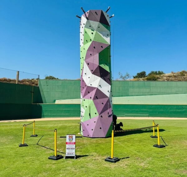 Rock Wall all day rental - Image 2