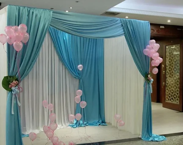 Pipe & Drape Rooms